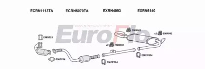 Глушитель EuroFlo DNINT25D 7008F